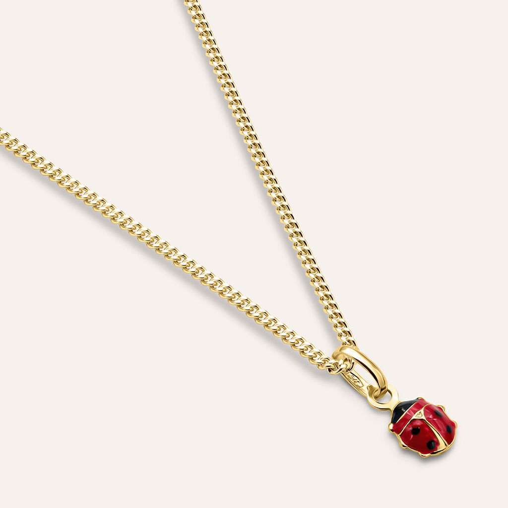 Pendente Poème Oro Giallo - Ciondoli Donna | Stroili