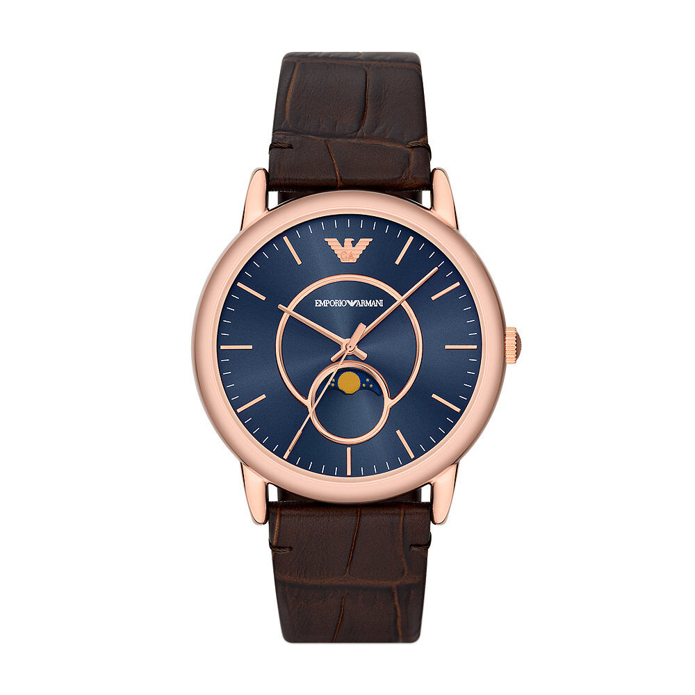 Orologio armani cinturino gomma clearance
