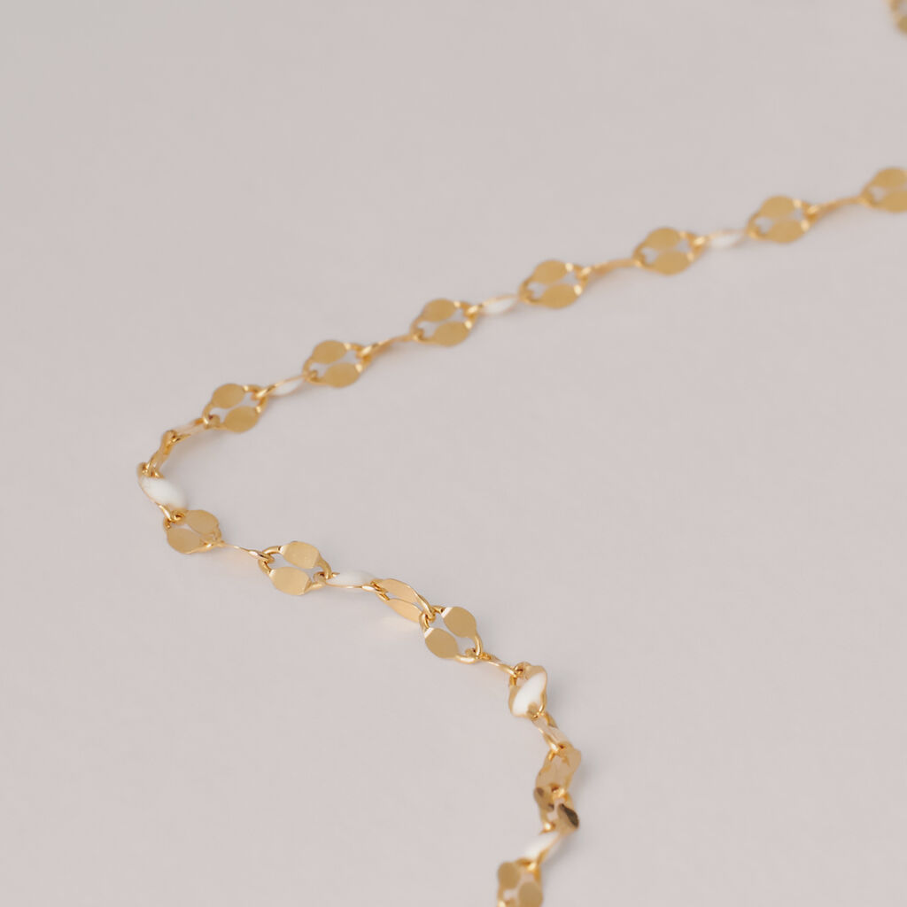 Bracciale Beverly Oro Giallo - Bracciali Amicizia Donna | Stroili