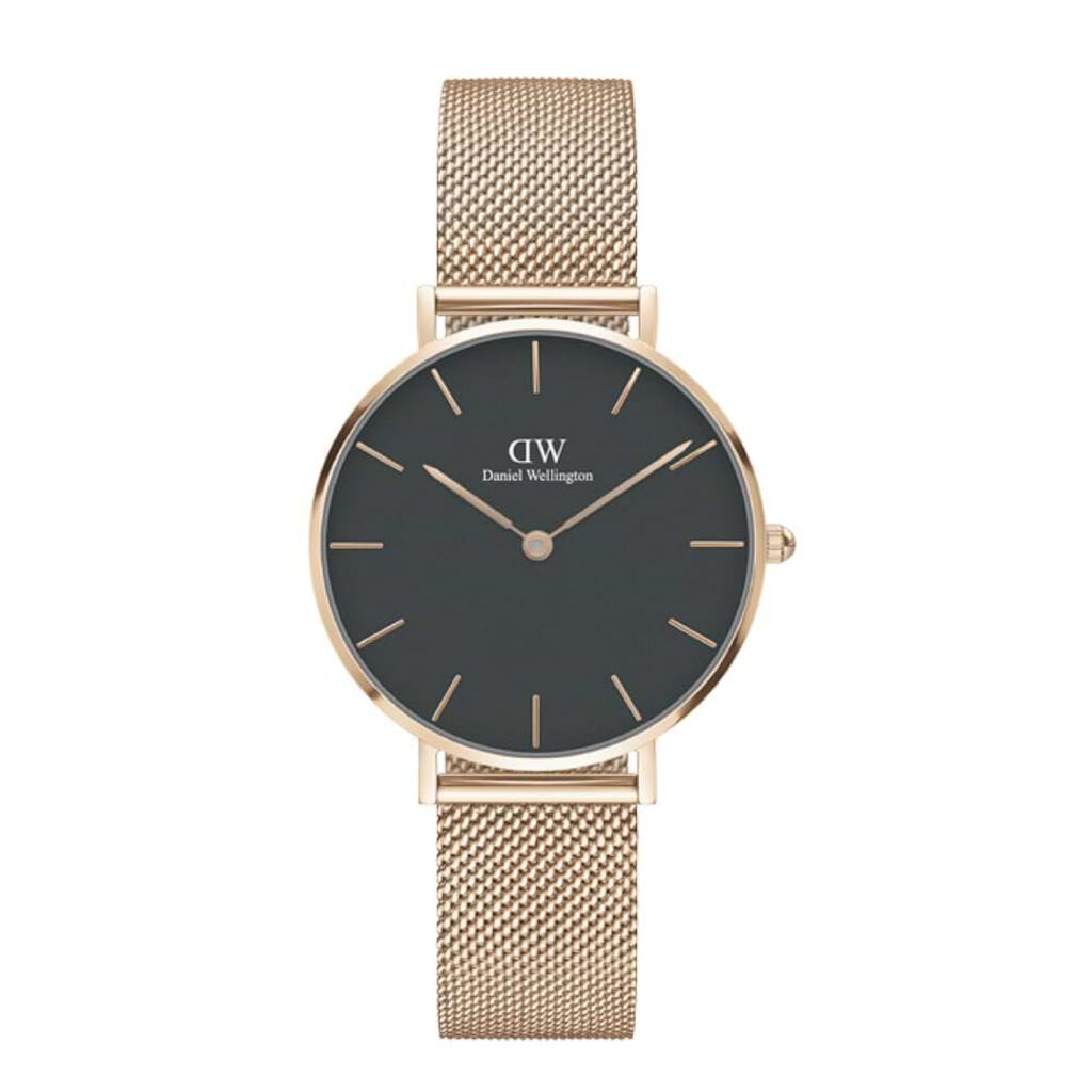 Orologio Al Quarzo Daniel Wellington Petite-melrose Dw00100217 - Orologi solo Tempo Donna | Stroili