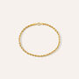 Bracciale Catena Colette Oro Giallo