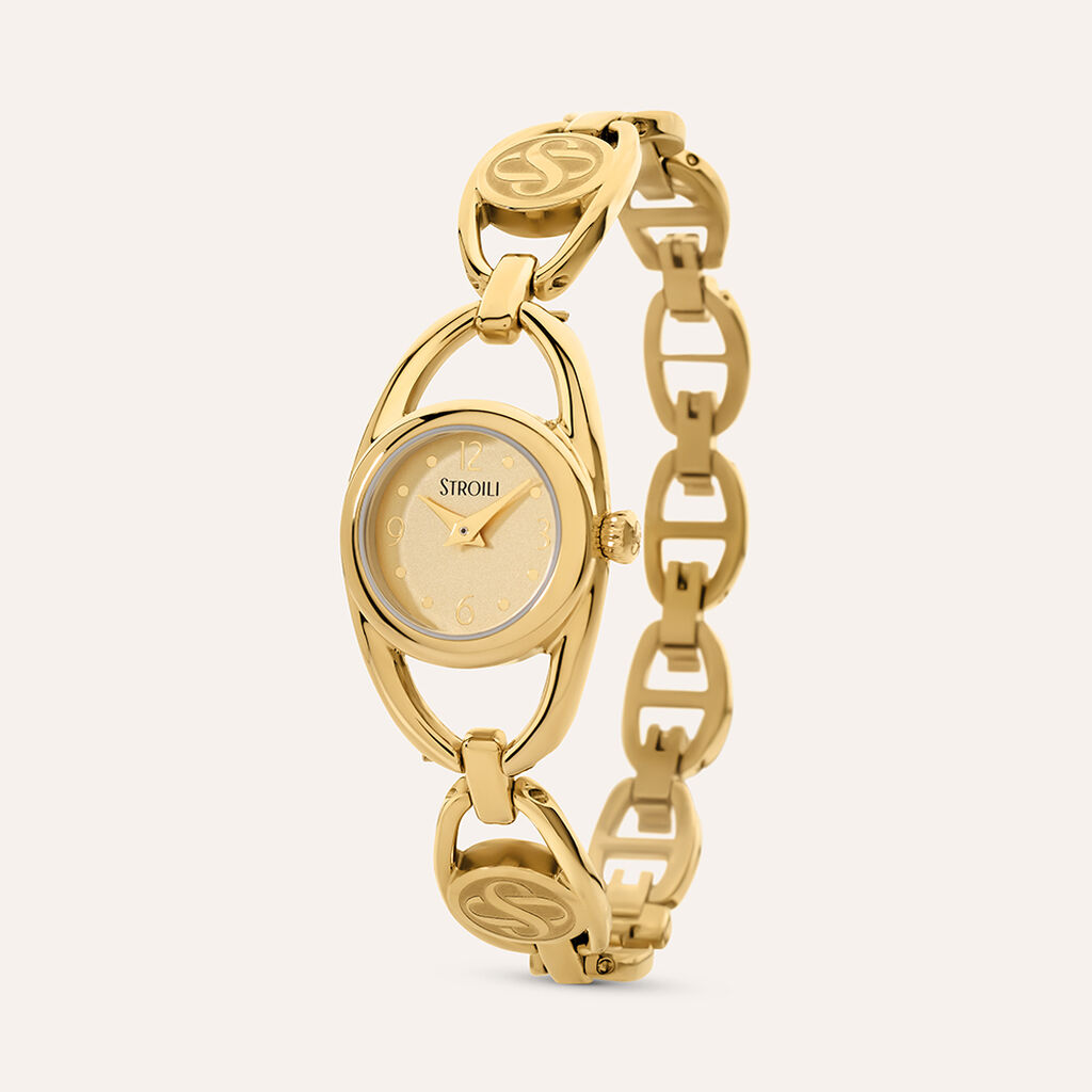 Orologio Al Quarzo Stroili Lyra