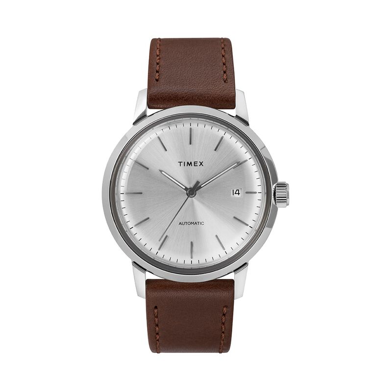 Orologio Automatico Timex Marlin Tw2t22700 - Orologi Automatici Uomo | Stroili