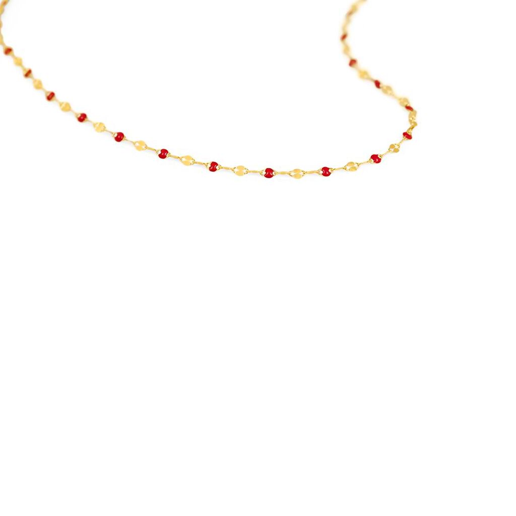 Collana Beverly Oro Giallo - Collane Donna | Stroili