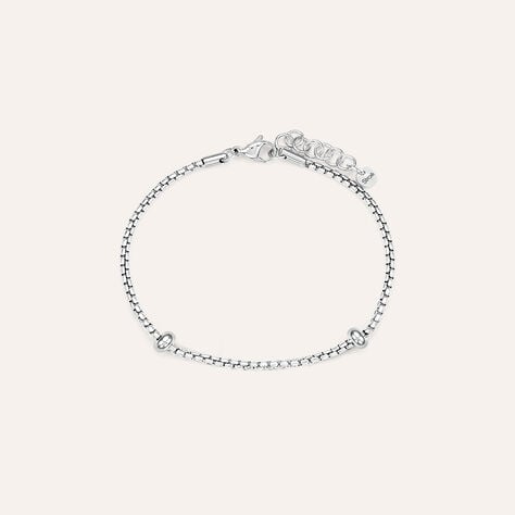 Bracciale Essential Code Acciaio - Bracciali Uomo | Stroili