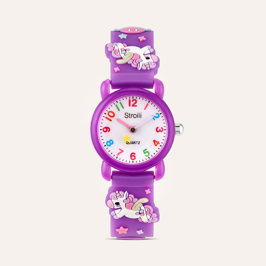 Orologio Al Quarzo Stroili Kids