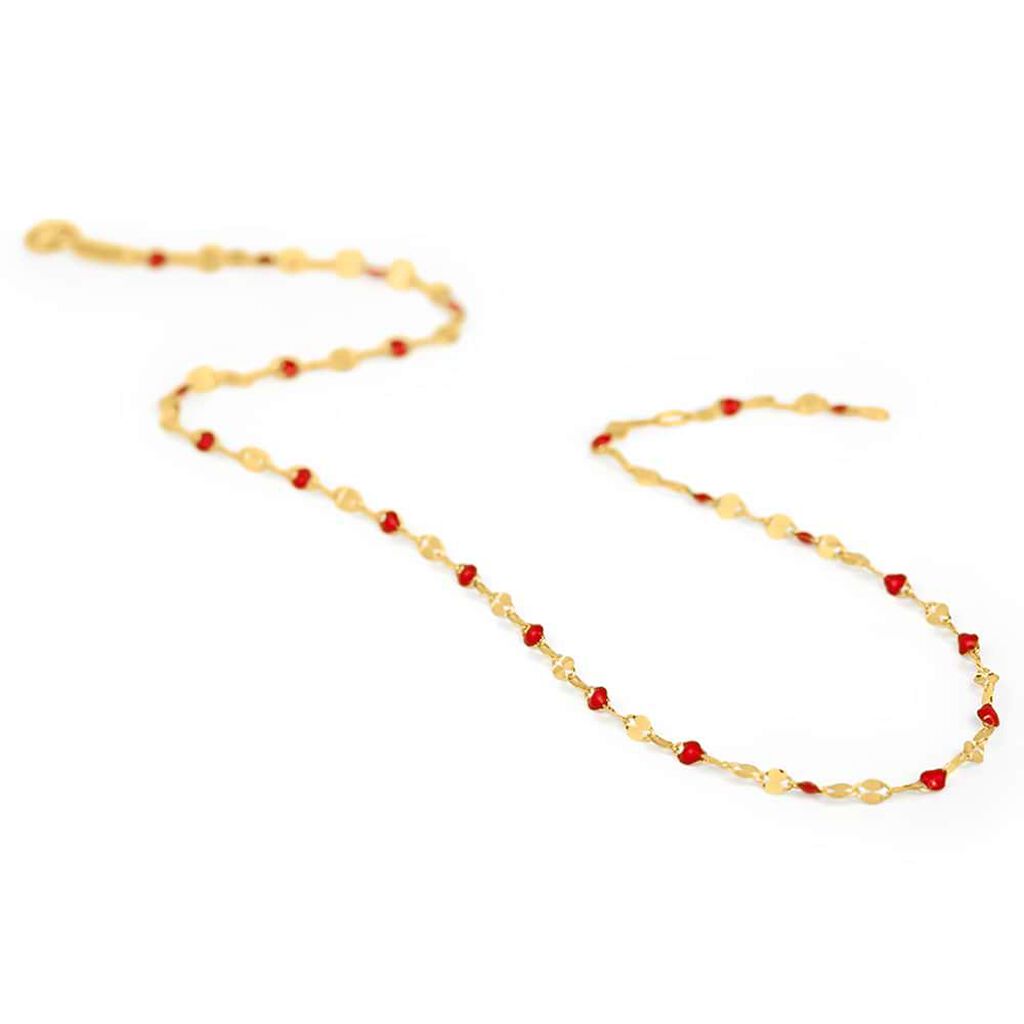 Cavigliera Beverly Oro Giallo - Cavigliere Donna | Stroili