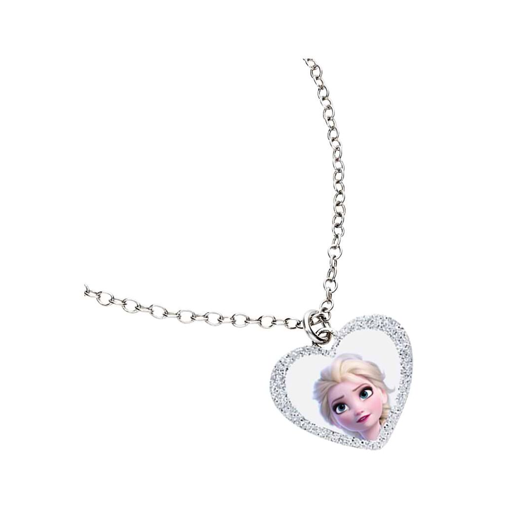 Collana Silver Baby Argento Rodiato