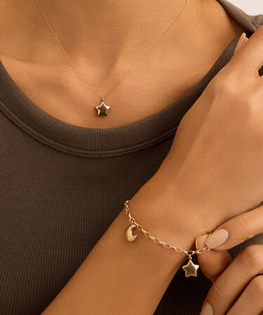 Bracciale Beverly Oro Giallo