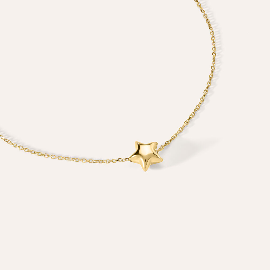 Bracciale Mon Petit Oro Giallo