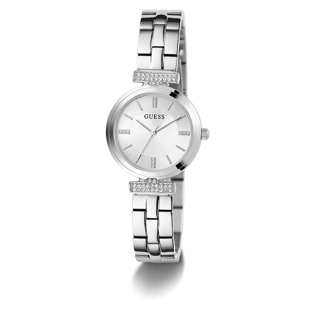 Orologio Al Quarzo Guess Array Gw0762l1 - Orologi solo Tempo Donna | Stroili