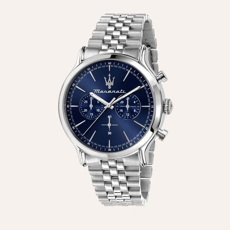 Orologio Al Quarzo Maserati Epoca R8873618024 - Orologi Cronografo Uomo | Stroili