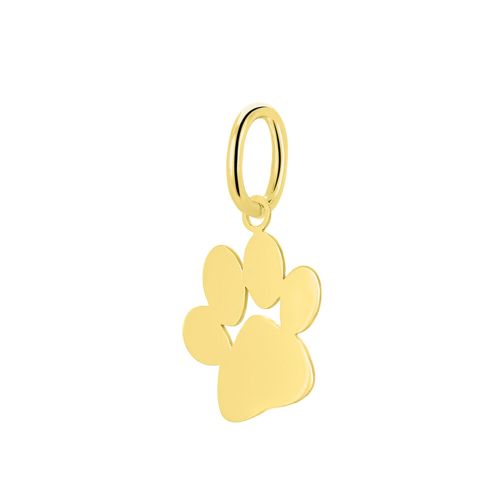 Pendente Poème Oro Giallo - Ciondoli Unisex | Stroili