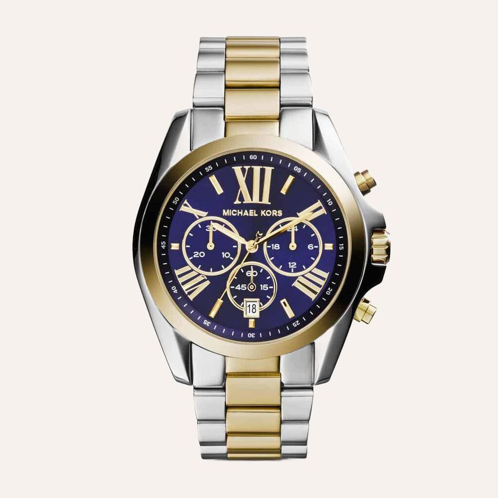 Orologio Al Quarzo Michael Kors Bradshaw Mk5976