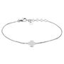 Bracciale Silver Collection Argento Rodiato