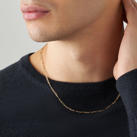 Catena L'homme Or Oro Giallo - Collane Catena Uomo | Stroili