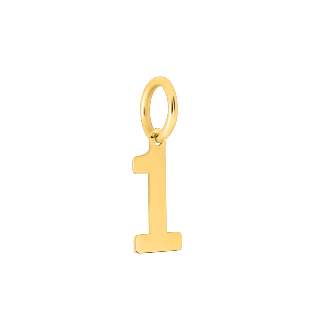 Pendente Poème Oro Giallo - Ciondoli Donna | Stroili