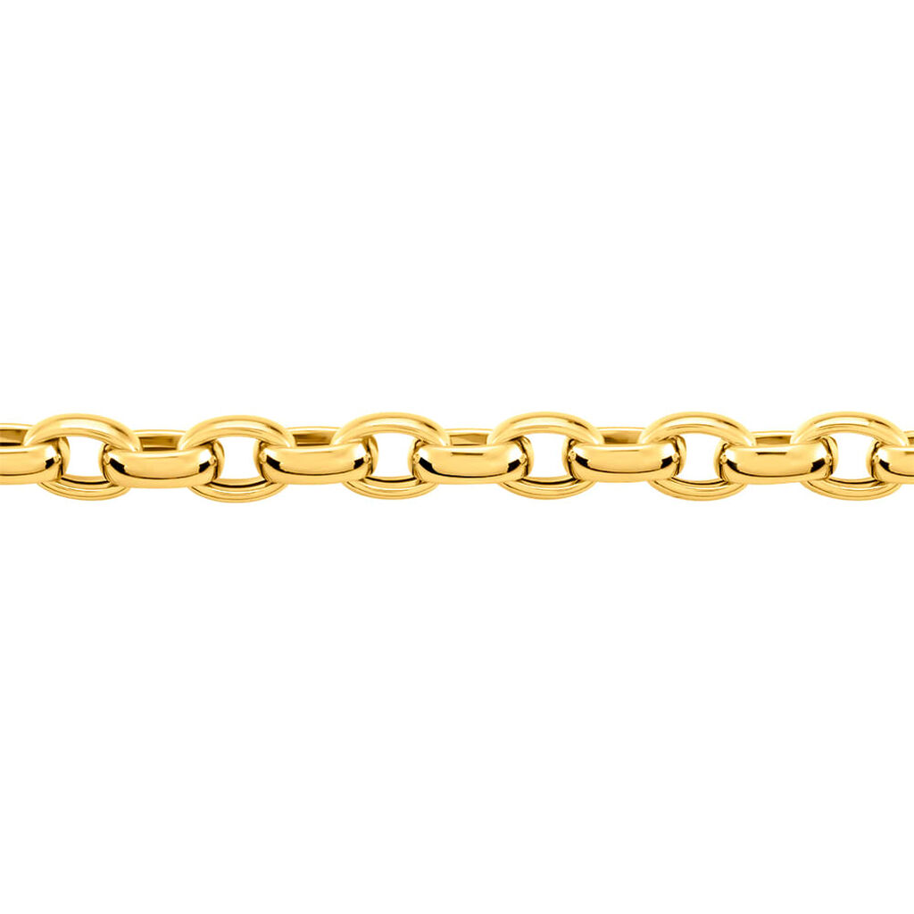 Bracciale Catena Colette Oro Giallo - Bracciali Donna | Stroili