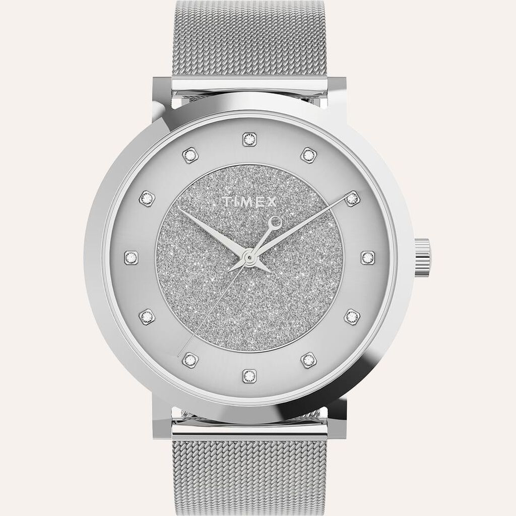 Orologio Al Quarzo Timex Crystal Tw2u67000