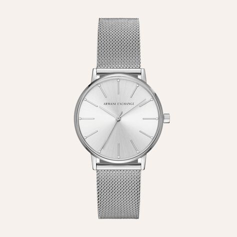 Orologio Al Quarzo Armani Exchange Ax5535 - Orologi solo Tempo Donna | Stroili