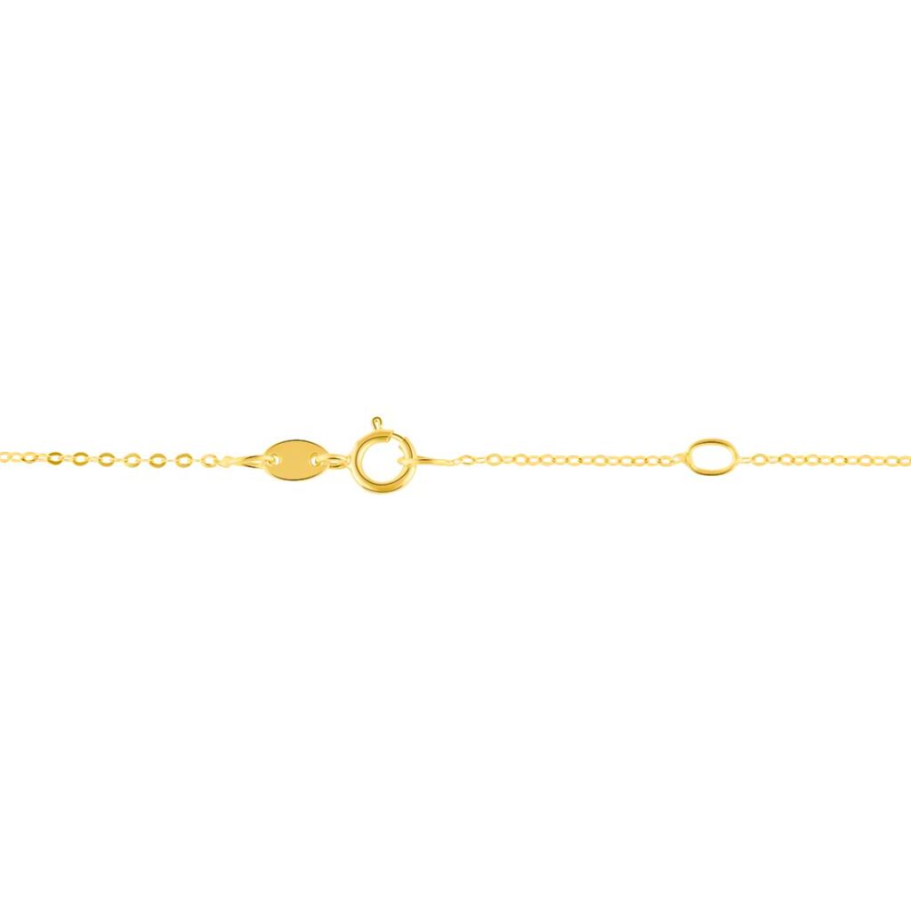 Collana Claire Oro Giallo Cubic Zirconia - Collane Donna | Stroili