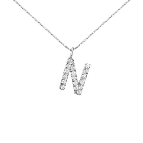 Collana Silver Moments Argento Rodiato Cubic Zirconia - Collane Donna | Stroili