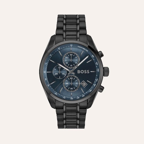 Orologio Al Quarzo Hugo Boss Grp44 1701107 - Orologi con Datario Uomo | Stroili