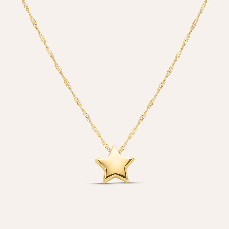 Collana Gold Essence Oro Giallo - Collane Donna | Stroili