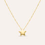Collana Gold Essence Oro Giallo