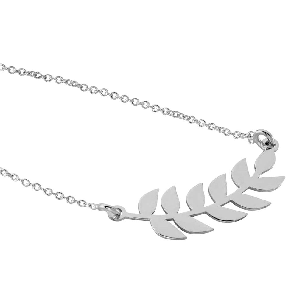 Collana Silver Collection Argento Rodiato - Collane Donna | Stroili