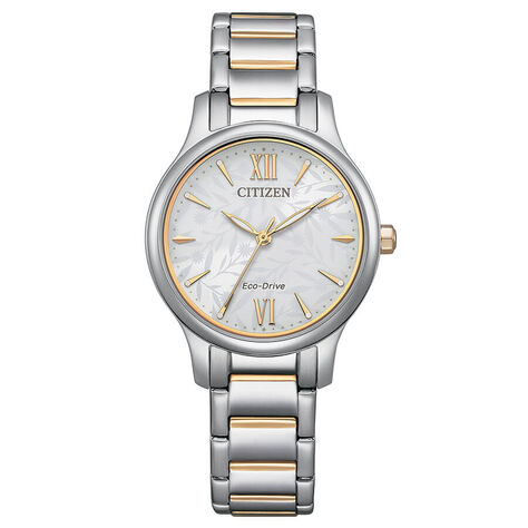 Orologio Eco Drive Citizen Ore Felici Em0895-73a - Orologi solo Tempo Donna | Stroili