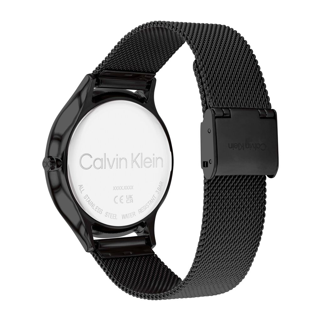 Orologio Al Quarzo Calvin Klein Timeless 25200004 - Orologi solo Tempo Donna | Stroili