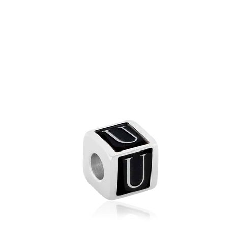 Bead Essential Code Acciaio - Beads Uomo | Stroili