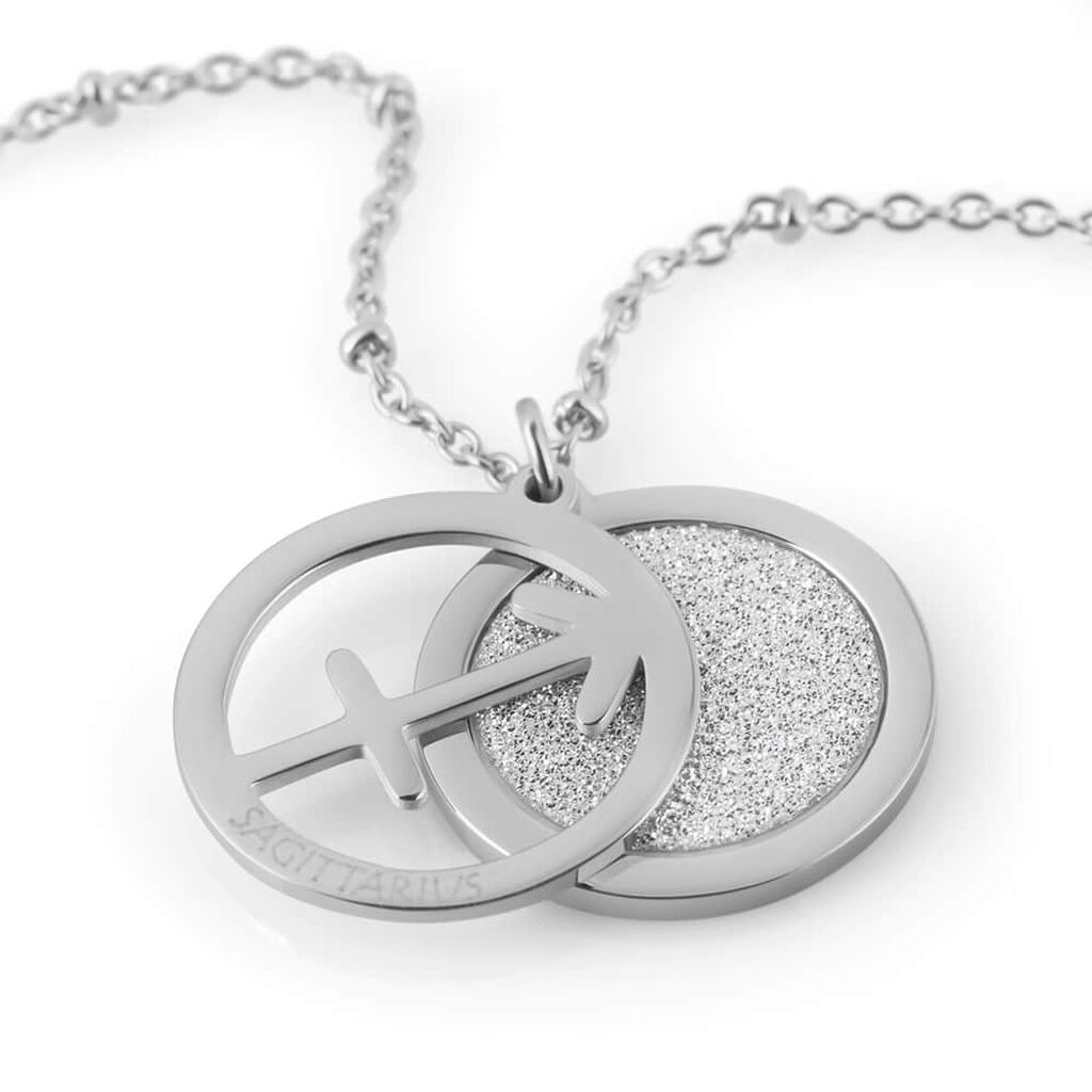 Collana Lady Shine Acciaio - Collane Donna | Stroili