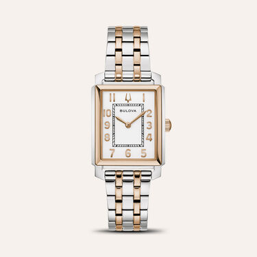 Orologio Al Quarzo Bulova Sutton 98l328