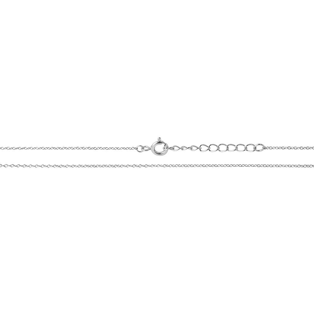 Collana Silver Moments Argento Rodiato Cubic Zirconia - Collane Donna | Stroili