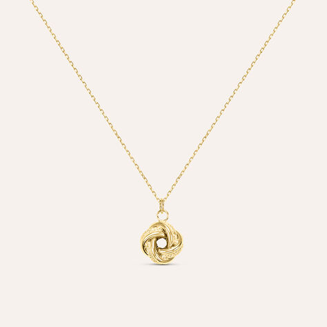 Collana Isabelle Oro Giallo - Collane Donna | Stroili