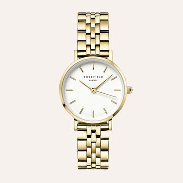 Orologio Al Quarzo Rosefield The Small Edit 26wsg-267