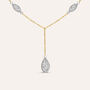 Collana Golden Lover Oro Bicolore
