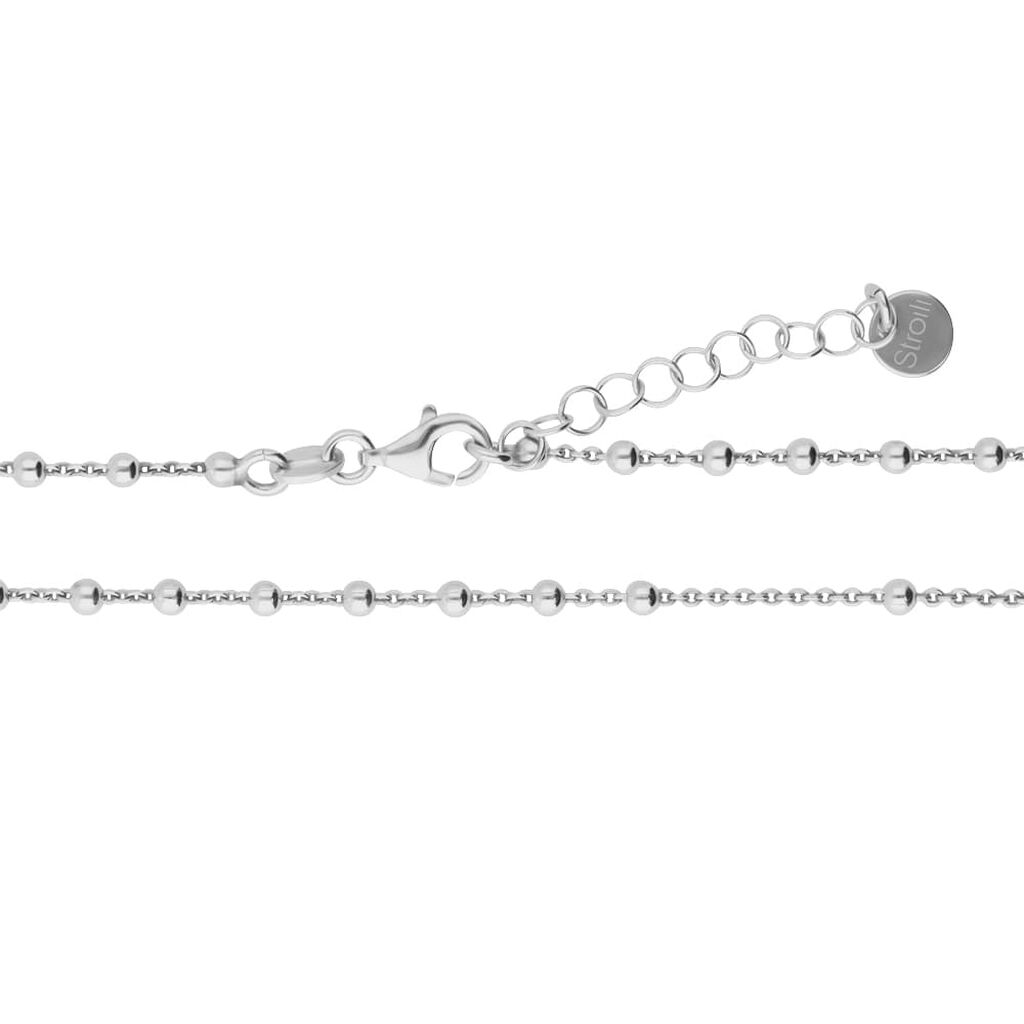 Collana Silver Soul Argento Rodiato - Collane Donna | Stroili