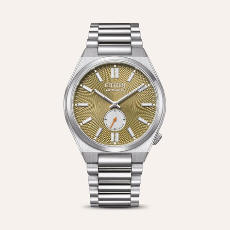 Orologio Meccanico Citizen Tsuyosa Nk5010-51x - Orologi solo Tempo Uomo | Stroili
