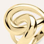 Anello Fantasia Golden Dream Placcato Oro Giallo