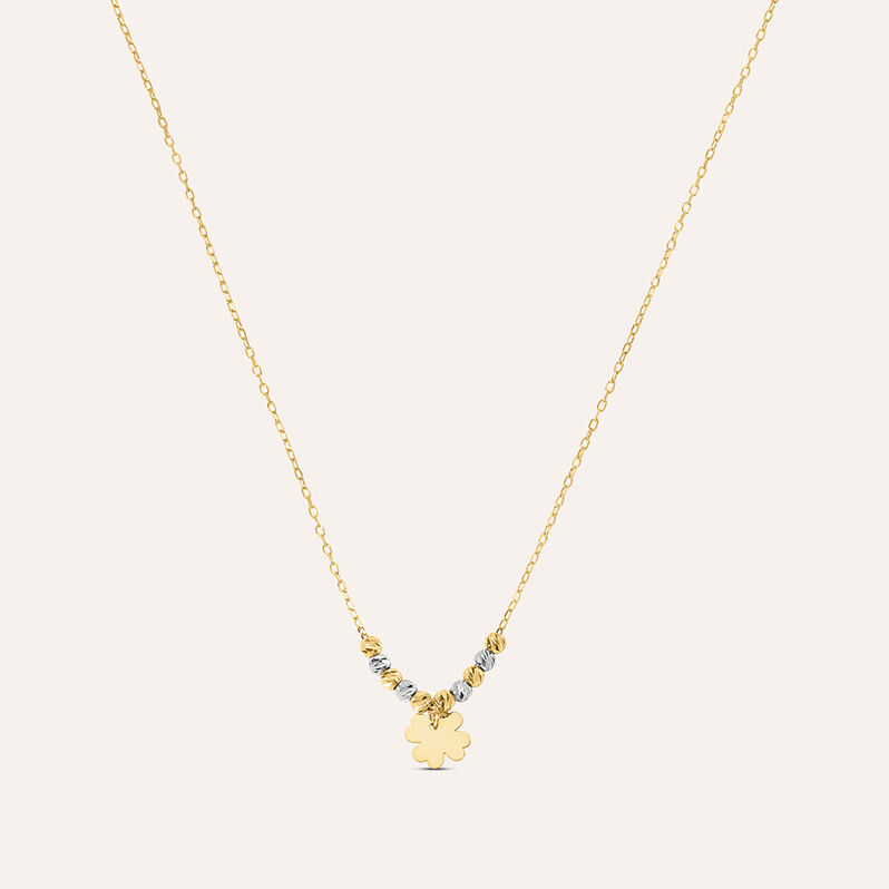 Collana Mon Petit Oro Bicolore - Collane Bambino | Stroili