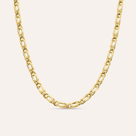 Collana Oro Uomo Oro Giallo - Collane Catena Uomo | Stroili