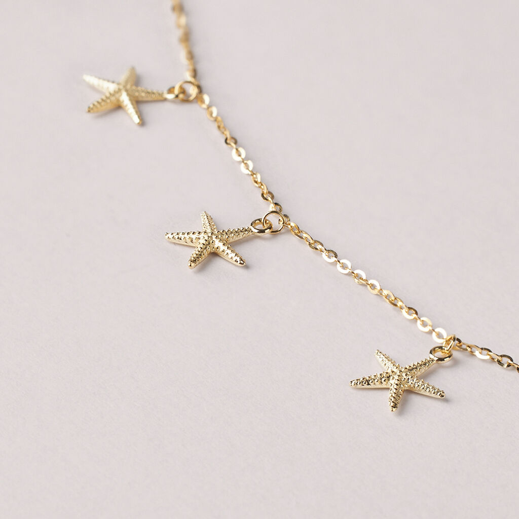Collana Beverly Oro Giallo - Collane Donna | Stroili