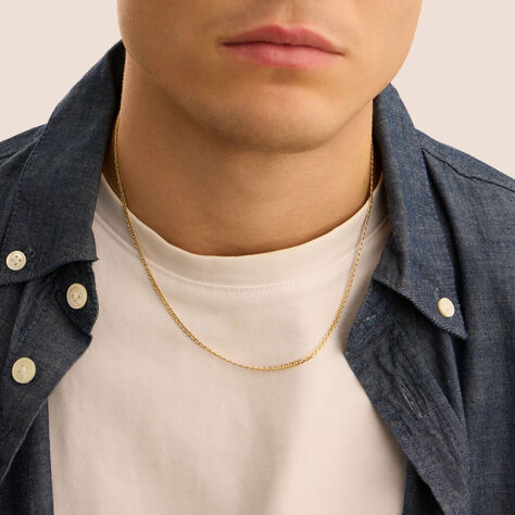Catena Oro Uomo Oro Giallo - Collane Catena Uomo | Stroili