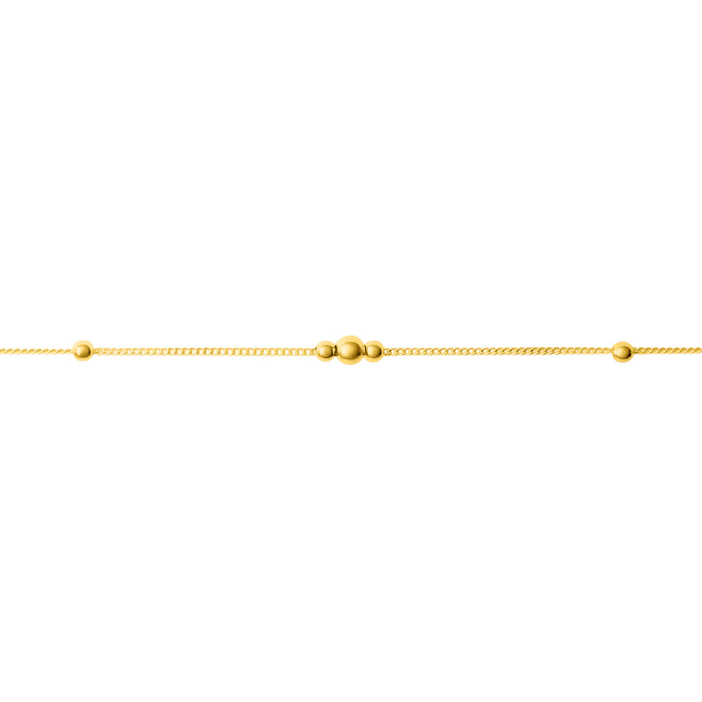 Bracciale Beverly Oro Giallo - Bracciali Amicizia Donna | Stroili