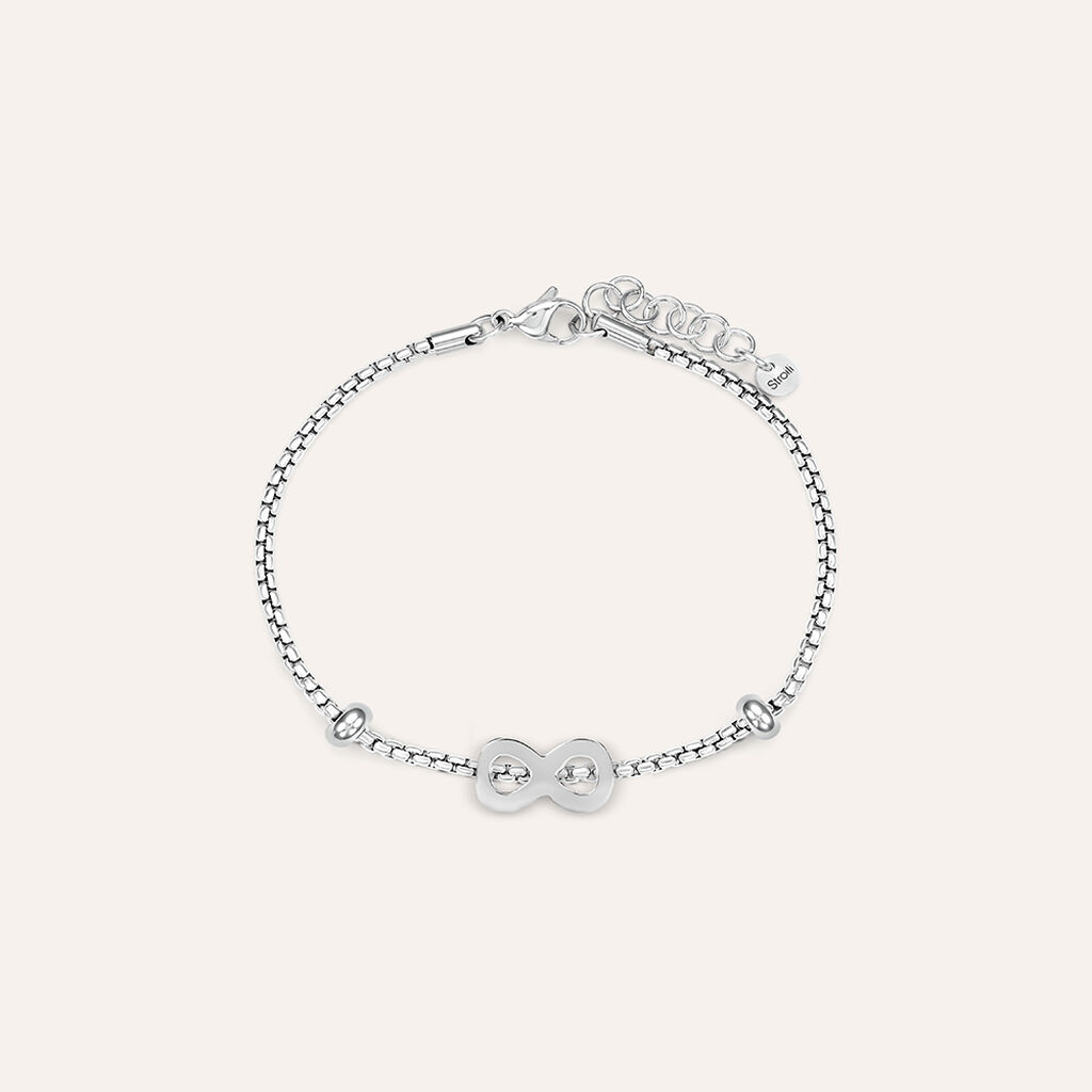 Bead Essential Code Acciaio - Beads Donna | Stroili