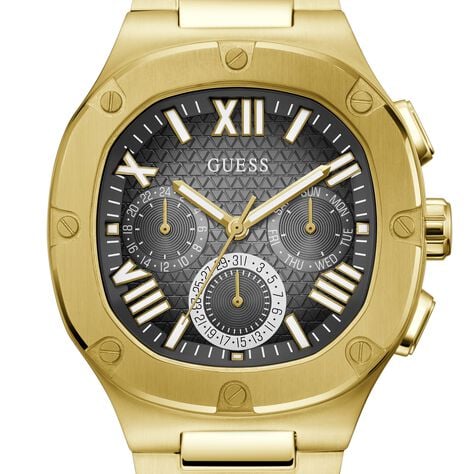 Orologio Al Quarzo Guess Headline Gw0572g2 - Orologi Uomo | Stroili