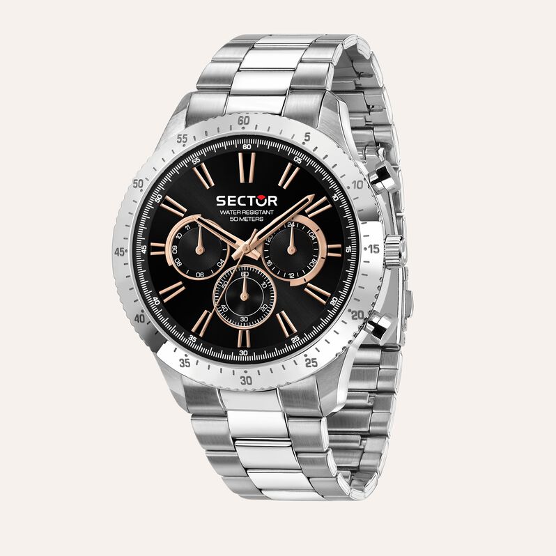 Orologio Al Quarzo Sector 270 R3253578028 - Orologi Uomo | Stroili